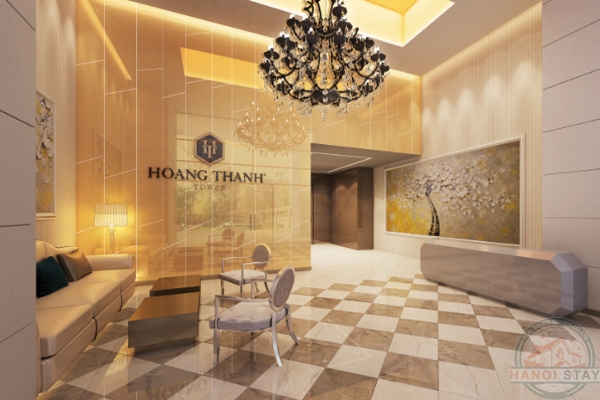 Hoang Thanh Tower Luxury Serviced apartments: Top Quality Apartments of Hanoi Viet Nam. 28