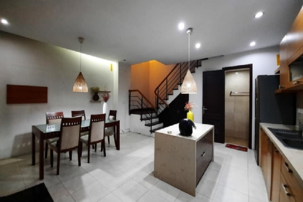 House For Rent in Ngoc Thuy str, Long Bien Distr, Hanoi