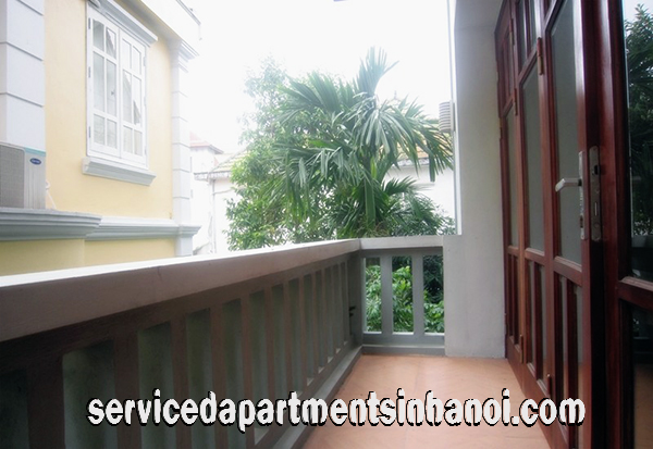 Huge Four Bedroom Villa Rental in To Ngoc Van With Jacuzzi, nice garden & Swimming Pool 12
