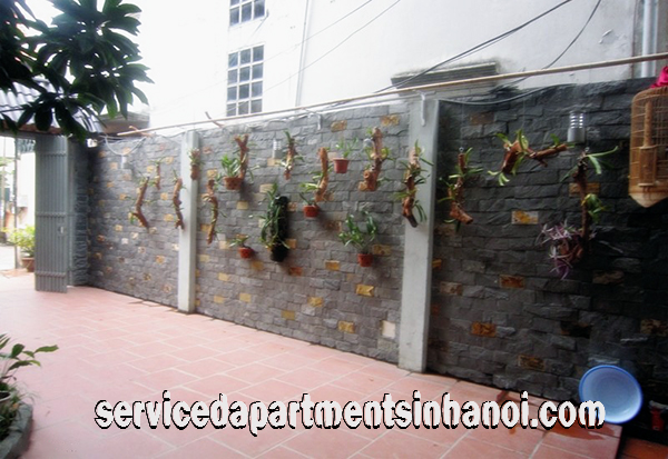 Huge Four Bedroom Villa Rental in To Ngoc Van With Jacuzzi, nice garden & Swimming Pool 3