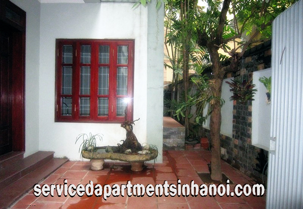 Huge Four Bedroom Villa Rental in To Ngoc Van With Jacuzzi, nice garden & Swimming Pool 4