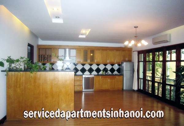 Huge Four Bedroom Villa Rental in To Ngoc Van With Jacuzzi, nice garden & Swimming Pool 5