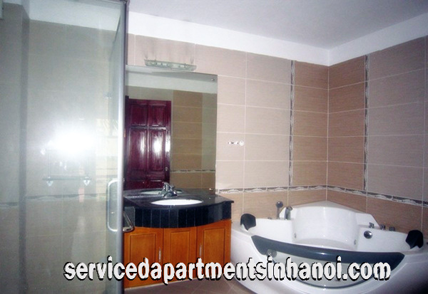 Huge Four Bedroom Villa Rental in To Ngoc Van With Jacuzzi, nice garden & Swimming Pool 8