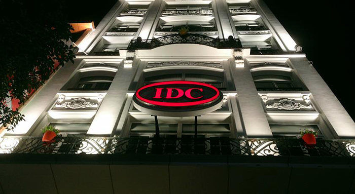 IDC White House 8