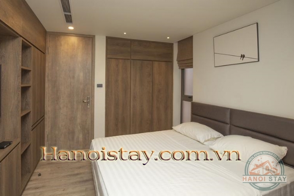 *Ideal Westlake View 02 Bedroom Apartment Rental in Yen Phu Area, Tay Ho* 2