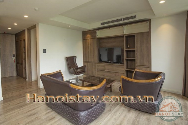 *Ideal Westlake View 02 Bedroom Apartment Rental in Yen Phu Area, Tay Ho* 6