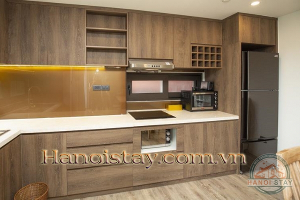 *Ideal Westlake View 02 Bedroom Apartment Rental in Yen Phu Area, Tay Ho* 13