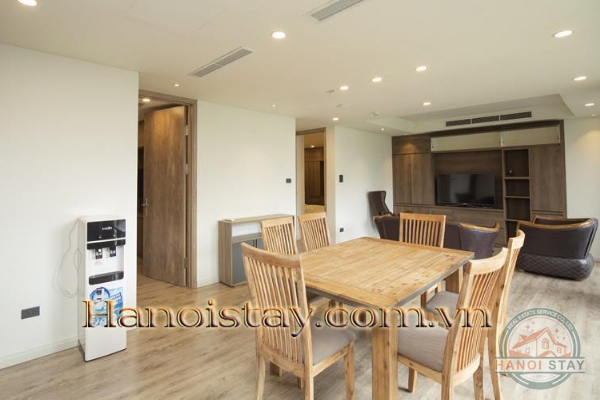 *Ideal Westlake View 02 Bedroom Apartment Rental in Yen Phu Area, Tay Ho* 14