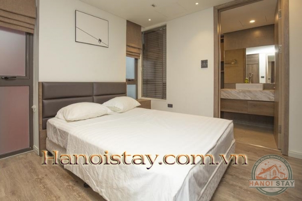 *Ideal Westlake View 02 Bedroom Apartment Rental in Yen Phu Area, Tay Ho* 16
