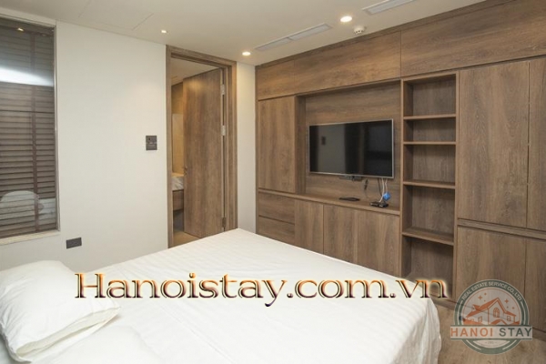 *Ideal Westlake View 02 Bedroom Apartment Rental in Yen Phu Area, Tay Ho* 17