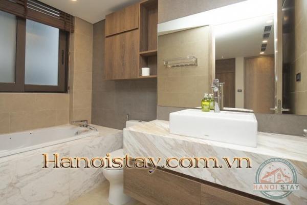 *Ideal Westlake View 02 Bedroom Apartment Rental in Yen Phu Area, Tay Ho* 18