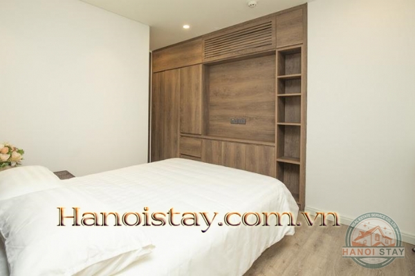 *Ideal Westlake View 02 Bedroom Apartment Rental in Yen Phu Area, Tay Ho* 19