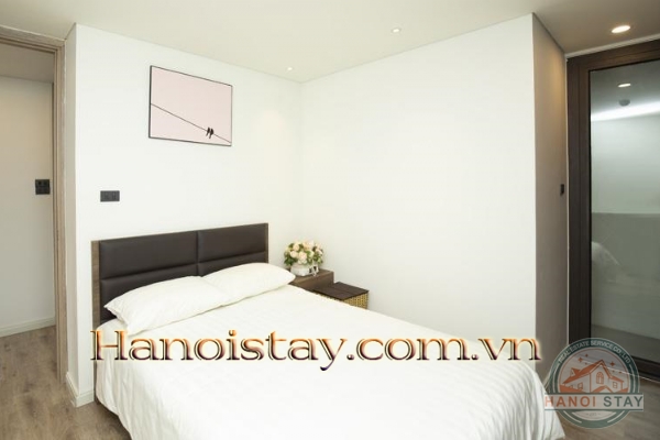 *Ideal Westlake View 02 Bedroom Apartment Rental in Yen Phu Area, Tay Ho* 20