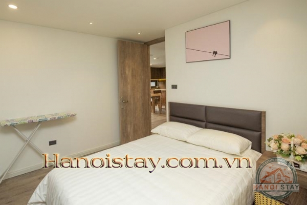 *Ideal Westlake View 02 Bedroom Apartment Rental in Yen Phu Area, Tay Ho* 21