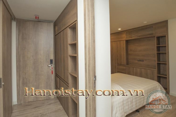 *Ideal Westlake View 02 Bedroom Apartment Rental in Yen Phu Area, Tay Ho* 22