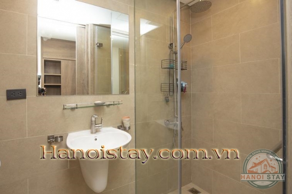 *Ideal Westlake View 02 Bedroom Apartment Rental in Yen Phu Area, Tay Ho* 23