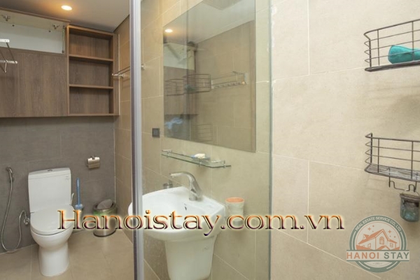 *Ideal Westlake View 02 Bedroom Apartment Rental in Yen Phu Area, Tay Ho* 24