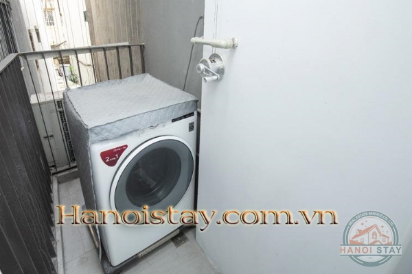 *Ideal Westlake View 02 Bedroom Apartment Rental in Yen Phu Area, Tay Ho* 25