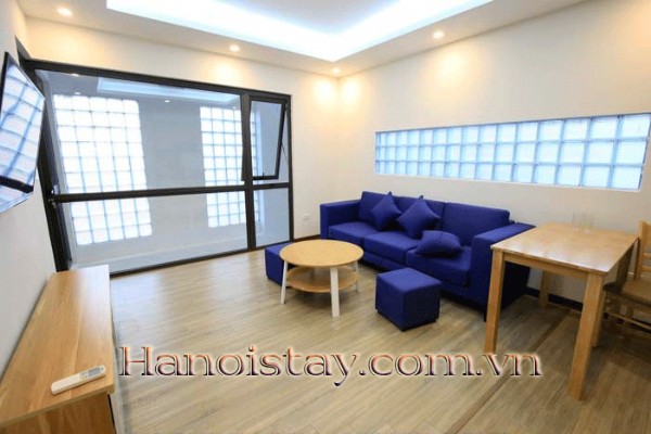IDEALLY MODERN APARTMENT in CAU GIAY District -