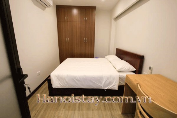 IDEALLY MODERN APARTMENT in CAU GIAY District -