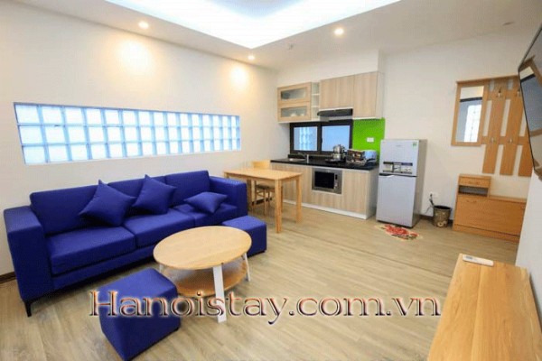 IDEALLY MODERN APARTMENT in CAU GIAY District -