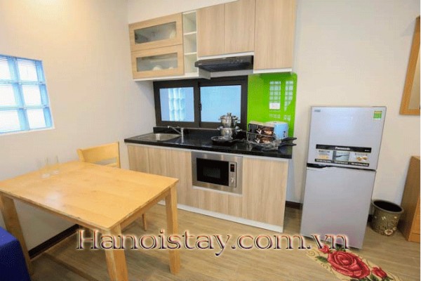 IDEALLY MODERN APARTMENT in CAU GIAY District -