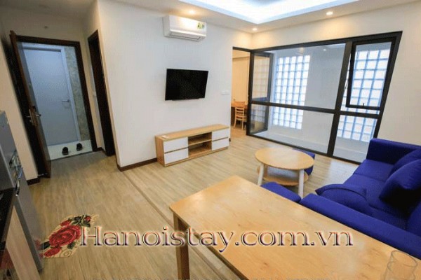 IDEALLY MODERN APARTMENT in CAU GIAY District -