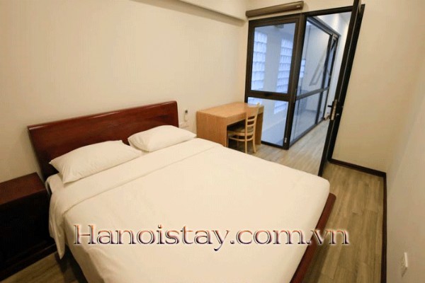 IDEALLY MODERN APARTMENT in CAU GIAY District -