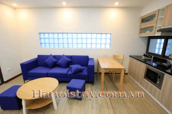IDEALLY MODERN APARTMENT in CAU GIAY District -