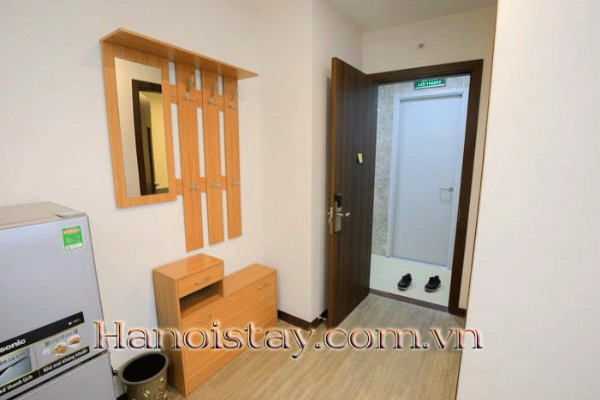 IDEALLY MODERN APARTMENT in CAU GIAY District -