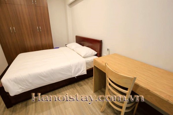 IDEALLY MODERN APARTMENT in CAU GIAY District -