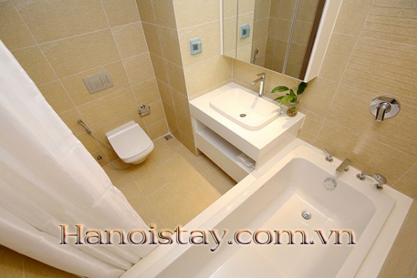 *Ideally New built Luxury Two Bedroom Apartment for rent in Vinhomes Metropolis* 6