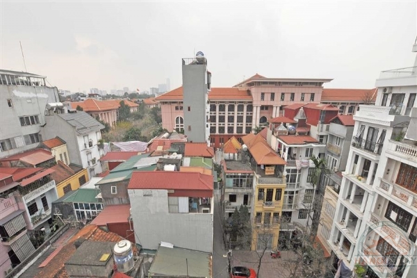 Ideally positioned 02 Bedroom Apartment for rent in Hoan Kiem District, near Hanoi Old Quarter. 4