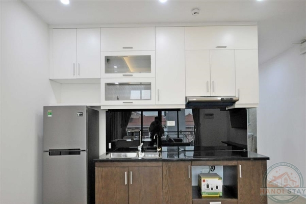 Ideally positioned 02 Bedroom Apartment for rent in Hoan Kiem District, near Hanoi Old Quarter. 5