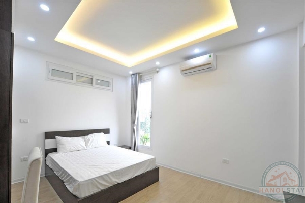 Ideally positioned 02 Bedroom Apartment for rent in Hoan Kiem District, near Hanoi Old Quarter. 11