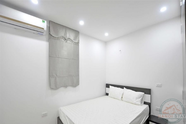 Ideally positioned 02 Bedroom Apartment for rent in Hoan Kiem District, near Hanoi Old Quarter. 7
