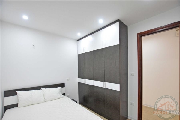 Ideally positioned 02 Bedroom Apartment for rent in Hoan Kiem District, near Hanoi Old Quarter. 8