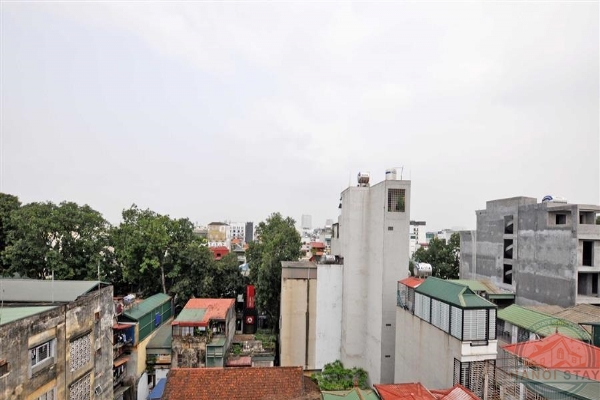 Ideally positioned 02 Bedroom Apartment for rent in Hoan Kiem District, near Hanoi Old Quarter. 16