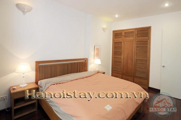 *Ideally situated 2 Bedroom flat for rent in the heart of Tay Ho, very reasonable price* 13