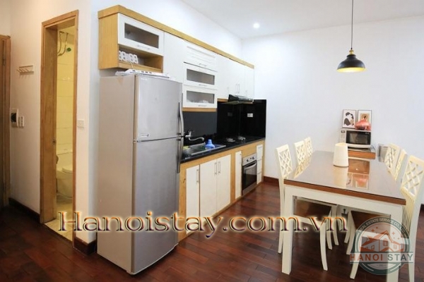 *Ideally situated 2 Bedroom flat for rent in the heart of Tay Ho, very reasonable price* 9