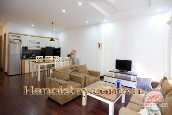 *Ideally situated 2 Bedroom flat for rent in the heart of Tay Ho, very reasonable price* 16