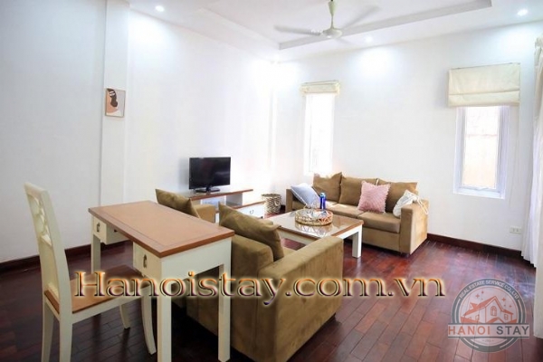 *Ideally situated 2 Bedroom flat for rent in the heart of Tay Ho, very reasonable price* 18