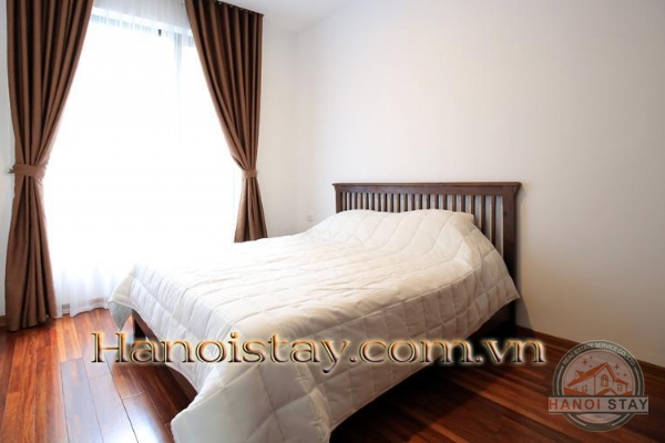 *Impressing your eyes with this fabulous lake view 03 bedroom apartment for rent in Tay Ho, large balcony* 23