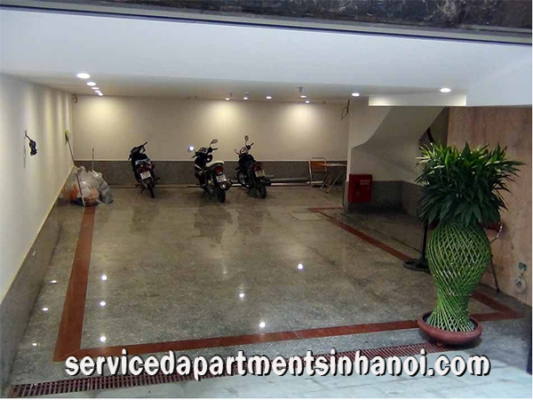ISN Serviced Apartment For Rent in Kim Ma Street, Ba Dinh 2