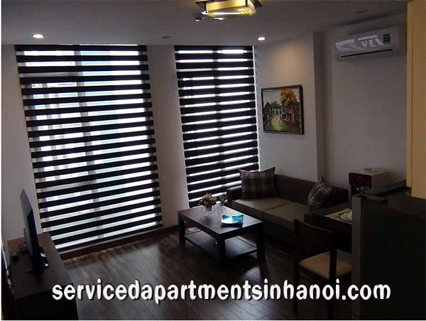 ISN Serviced Apartment For Rent in Kim Ma Street, Ba Dinh 3