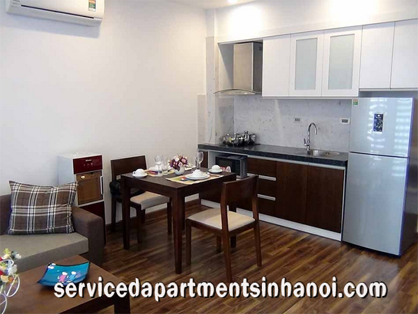 ISN Serviced Apartment For Rent in Kim Ma Street, Ba Dinh 5