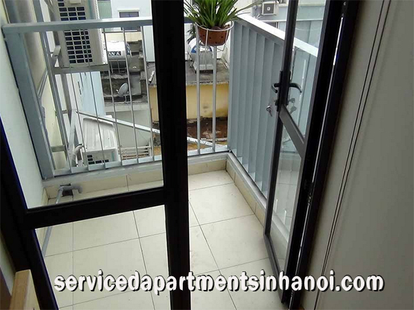 ISN Serviced Apartment For Rent in Kim Ma Street, Ba Dinh 6