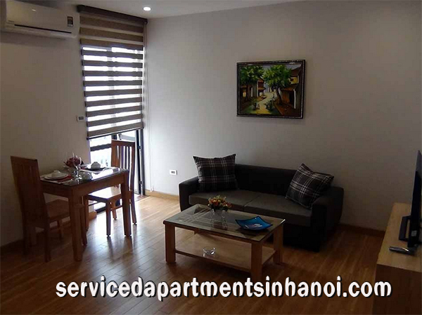 ISN Serviced Apartment For Rent in Kim Ma Street, Ba Dinh 7