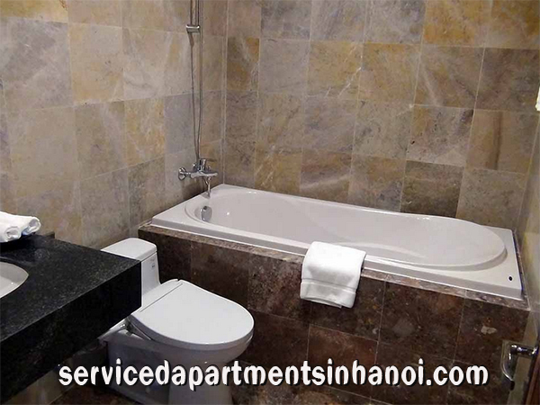 ISN Serviced Apartment For Rent in Kim Ma Street, Ba Dinh 8