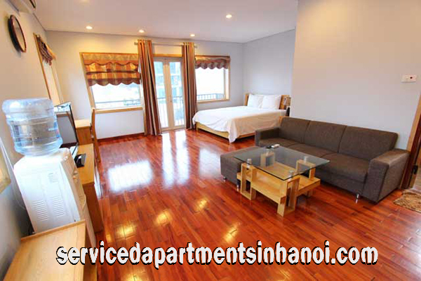 Japanese Oriented Serviced Apartment in Kim Ma, Ba Dinh 2